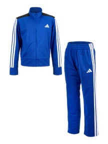 adidas Youth Winter Essentials 3-Stripe Warm Up
