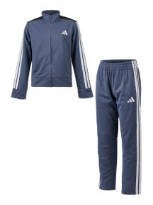 adidas Youth Winter Essentials 3-Stripe Warm Up
