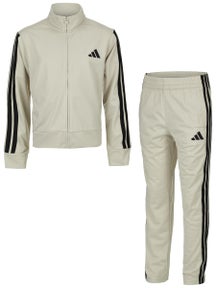 adidas Youth Winter Tricot Warm Up Set