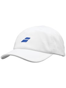 Babolat Junior Pure Logo Hat White