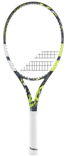 Babolat Pure Aero Team Demo