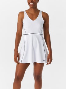 Bjorn Borg Women's Summer Ace V-Neck Dress
