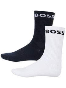 BOSS Crew Socks 2-Pack