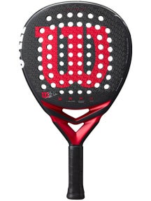 Wilson Bela v3 Padel Demo