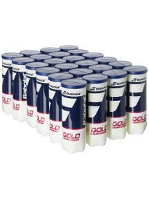 Babolat Gold Championship Ball 24 Can Case