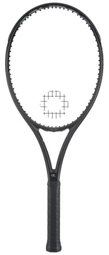 Solinco Blackout 300 Racquet