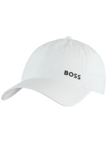 BOSS Lach Performance Hat White/Black