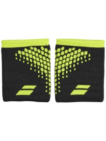 Babolat Aero Doublewide Wristbands