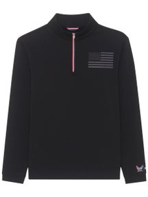 BOAST x Volition Men's 1/4 Zip Pullover