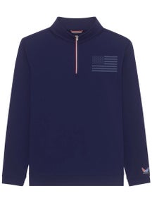 BOAST x Volition Men's 1/4 Zip Pullover