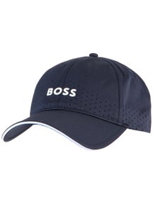 BOSS Court Hat - Navy