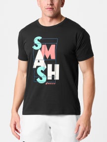 Babolat Men's 2025 Exercise Message T-Shirt