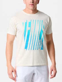 Babolat Men's 2025 Exercise Message T-Shirt