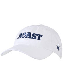 BOAST Men's Fall Dad Hat - White/Navy