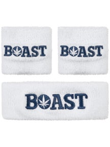 BOAST Men's Fall Headband/Wristband Set