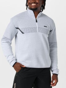 BOSS Men's Fall Quarter Zip