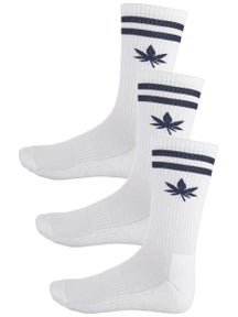 BOAST Men's Fall Retro Crew Socks - 3 Pack