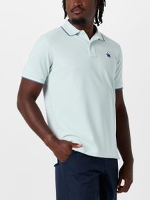 BOAST Men's Fall 1983 Tipped Pique Polo