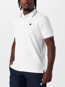 BOAST Men's Fall 1983 Tipped Pique Polo
