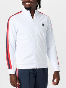 BOAST Men's Fall Tipped Warm-Up Jacket 2.0