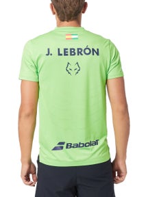 Babolat Men's J. Lebron Replica Top