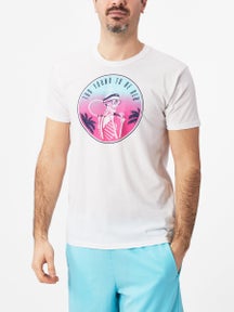 Babolat Men's Message T-Shirt