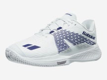 Babolat Propulse Storm AC Wide White/Blue Men's Shoes
