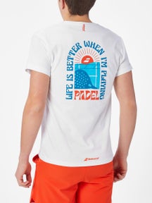Babolat Men's The Padel Way Top
