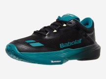 Babolat SFX 4 AC Black/Blue Men's Shoes