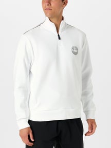 BOSS Men's Summer Open Quarter Zip