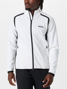 BOSS Men's Summer Spin Full Zip Jacket