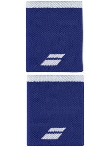 Babolat Thrill Doublewide Logo Wristbands