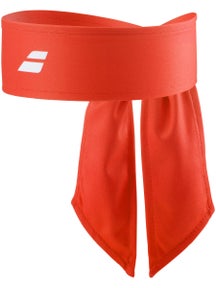 Babolat Men's Headtie - Cherry Tomato