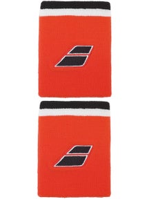 Babolat Terry Doublewide Wristbands