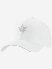 BOAST x Volition Camo Leaf Performance Hat - White