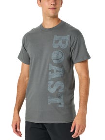 BOAST Men's Vertical Logo T-Shirt