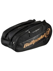 Bullpadel Vertex Padel Racket Bag Black/Copper