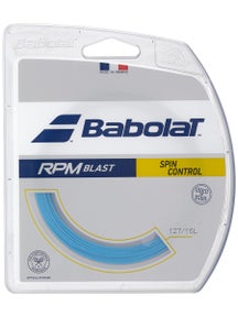 Babolat RPM Blast Blue 16L/1.27 String