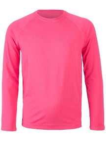 BloqUV Kid's Long Sleeve Top - Watermelon