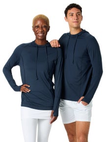 BloqUV Unisex Hoodie - Midnight