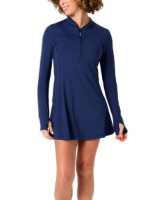 BloqUV Women's Active Dress - Navy