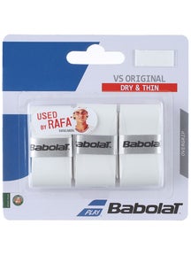 Babolat VS Original Overgrip White