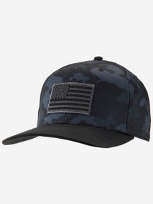 BOAST x Volition USA Flag Camo Hat - Black