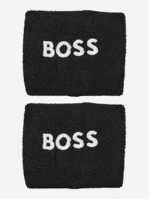 BOSS Wristbands - Black