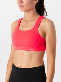 Brooks Women's Convertible 2.0 Bra - Neo Cayenne