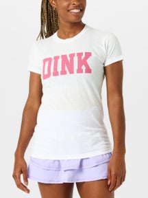 Bubble Women's Pickleball Dink T-Shirt