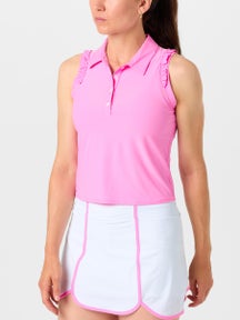 Bobbe Women's Farah Rally Polo Tank