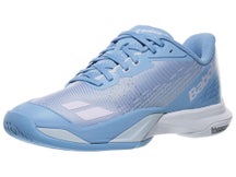 Babolat Jet Mach 4 Lavender/White Women's Shoes