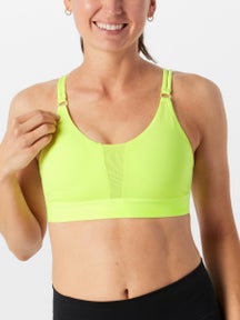 Brooks Women's Plunge Bra 3.0 - Yellow