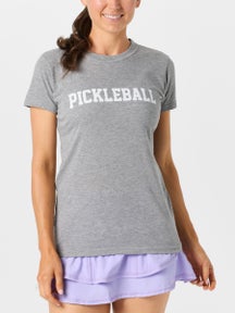 Bubble Women's Pickleball T-Shirt